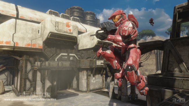 Halo: The Master Chief Collection