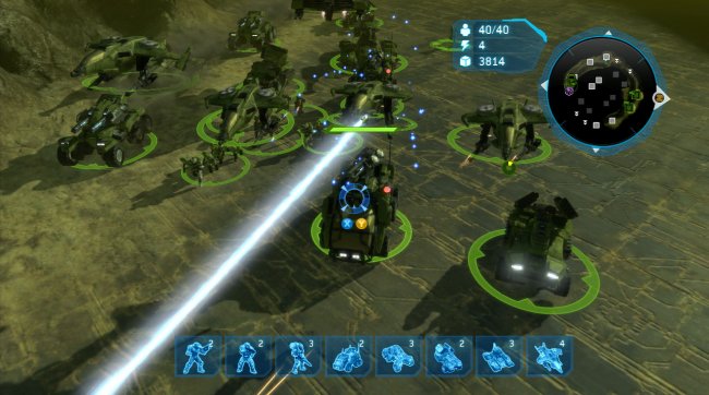 Halo Wars
