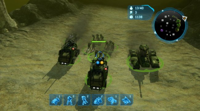Halo Wars