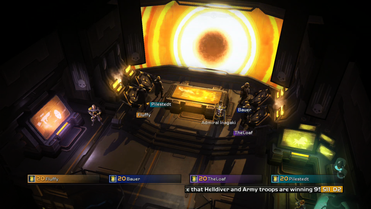 Indie Calendar Finale Part Two Helldivers