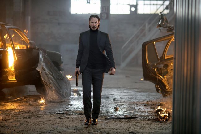 John Wick Hex