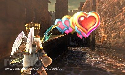 Kid Icarus Uprising Review Gamereactor