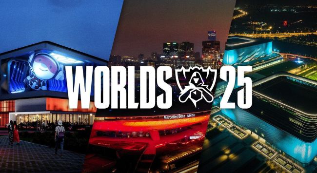 Worlds 2025: Where and when to watch the Grand Final
