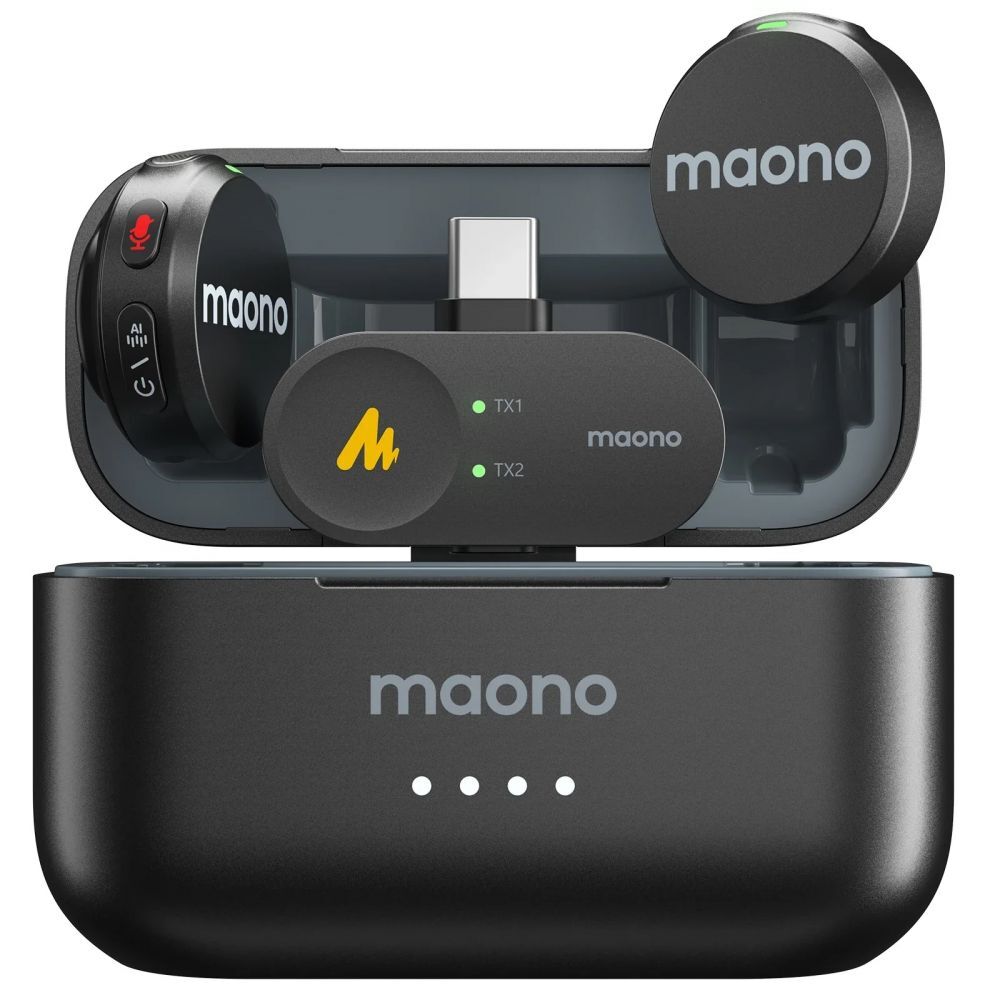 Maono Wave T5 Wireless - - Gamereactor