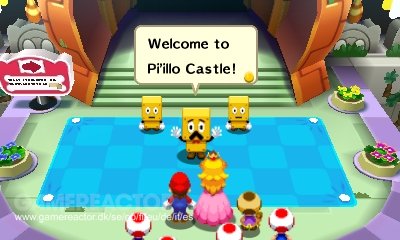 Mario & Luigi: Dream Team Bros.