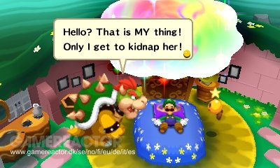 Mario & Luigi: Dream Team Bros.