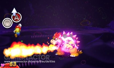 Mario & Luigi: Dream Team Bros.