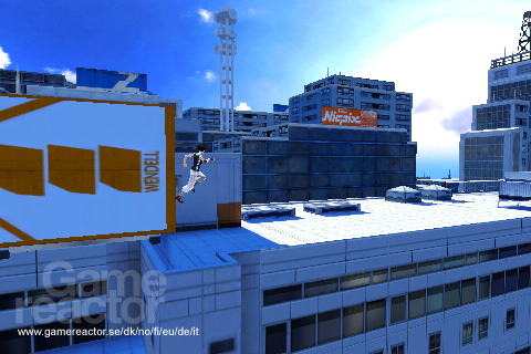 Mirror's Edge (mobile)