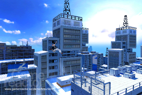 Mirror's Edge (mobile)