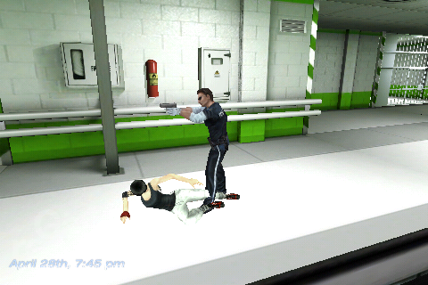 Mirror's Edge (mobile)