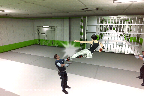 Mirror's Edge (mobile)