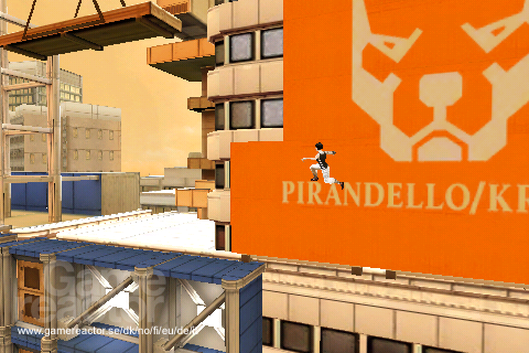 Mirror's Edge (mobile)