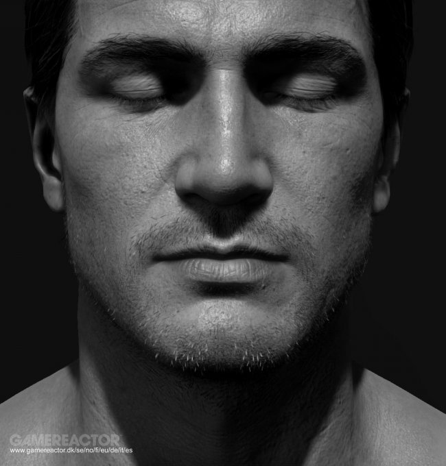 Uncharted 4's Nathan Drake Looks Vastly Different To Previous