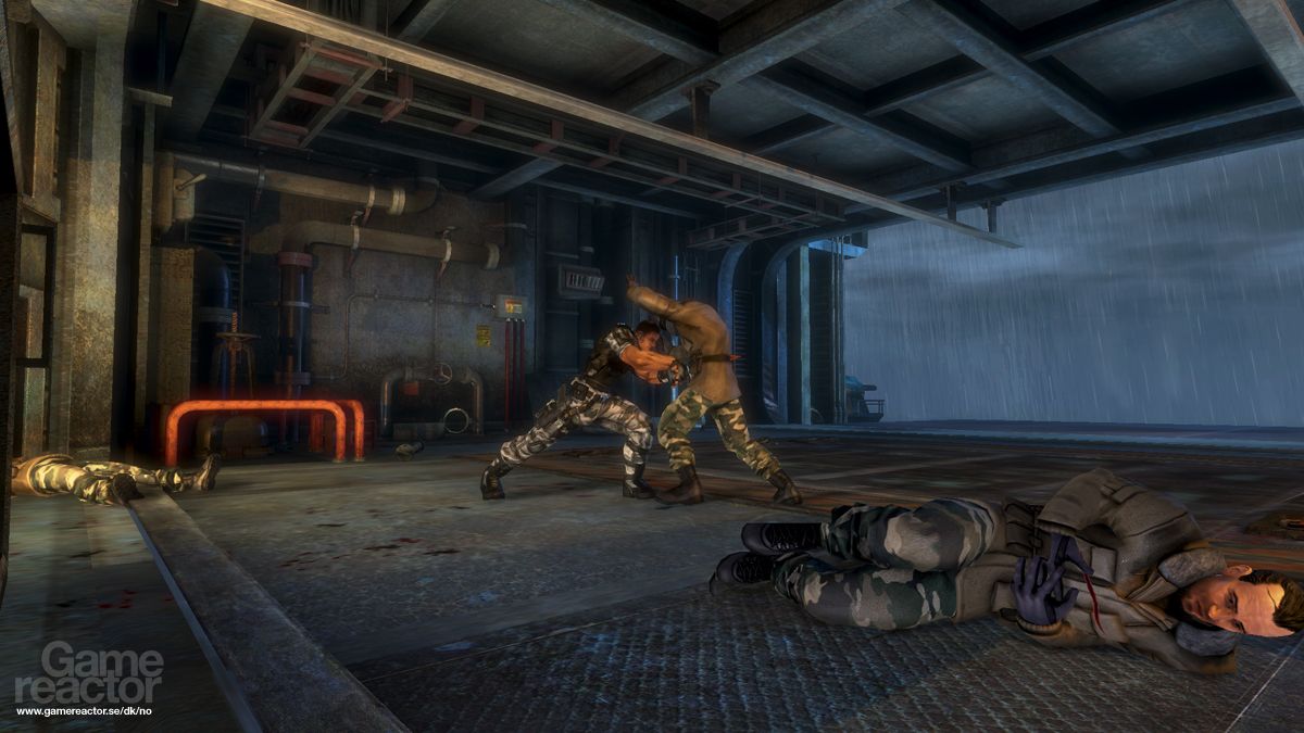 Cipher Complex - Gamereactor UK