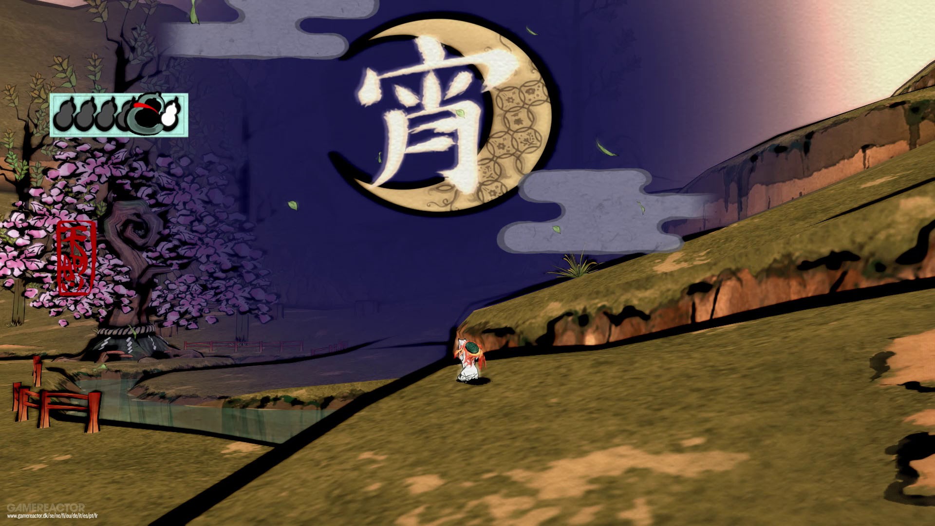 Review :: Okami - PS2 - Wii 