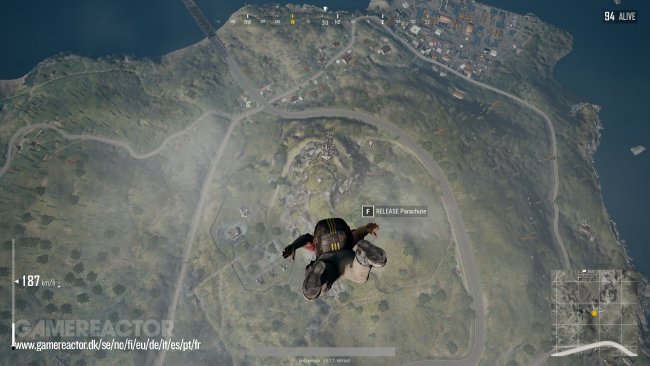 PUBG: Battlegrounds