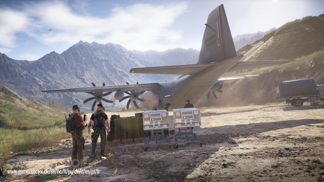 Ghost Recon: Wildlands