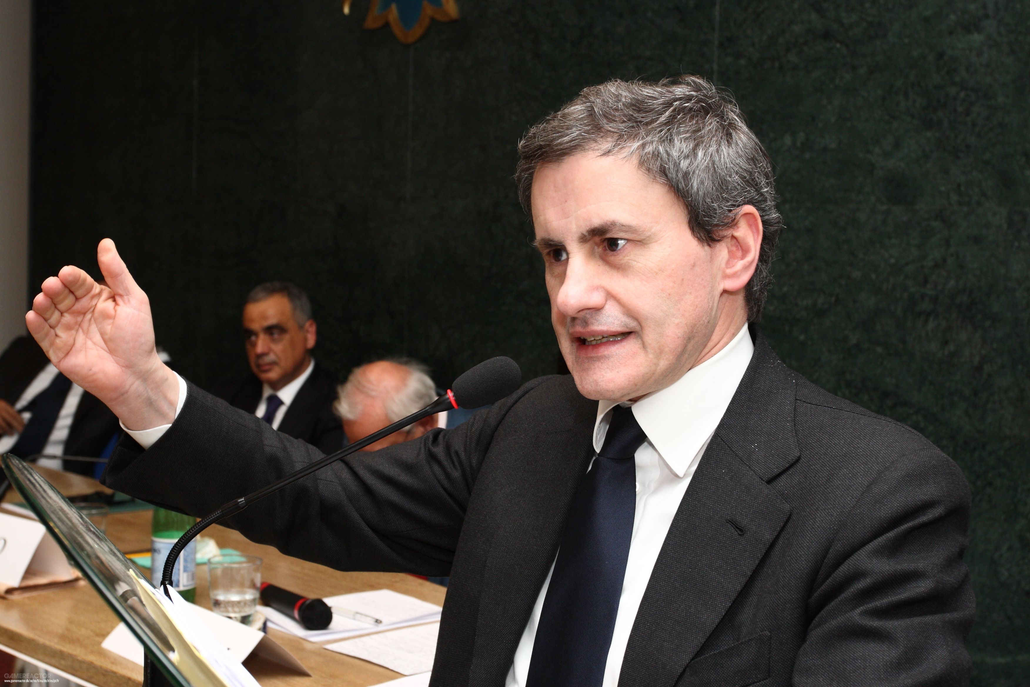 Rome's former far-right mayor has made a surprising shift towards activism for prisoners' rights