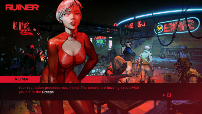 Ruiner
