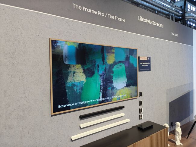 Samsung World 2025: More AI and improved hardware for Samsung's new TV line-up