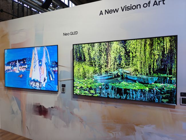 Samsung World 2025: More AI and improved hardware for Samsung's new TV line-up