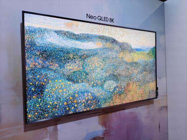 Samsung World 2025: More AI and improved hardware for Samsung's new TV line-up