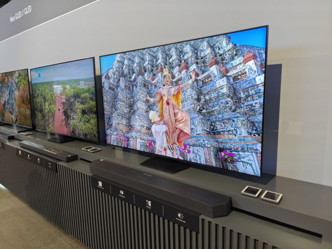 Samsung World 2025: More AI and improved hardware for Samsung's new TV line-up