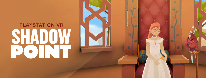 Shadow Point - Gamereactor UK