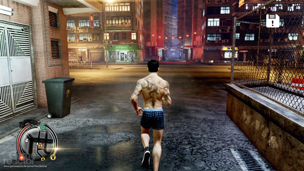 Sleeping Dogs Review - Gamereactor