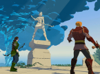 Stormforge presents a beautifully animated fantasy survival adventure featuring cel-shading