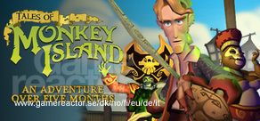 Tales of Monkey Island