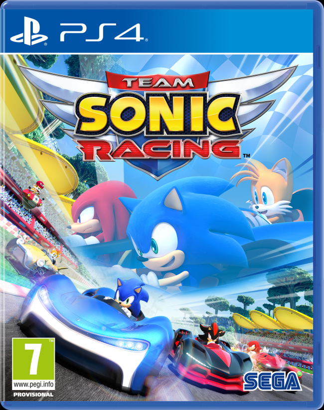 Pictures Of Team Sonic Racing 71 87
