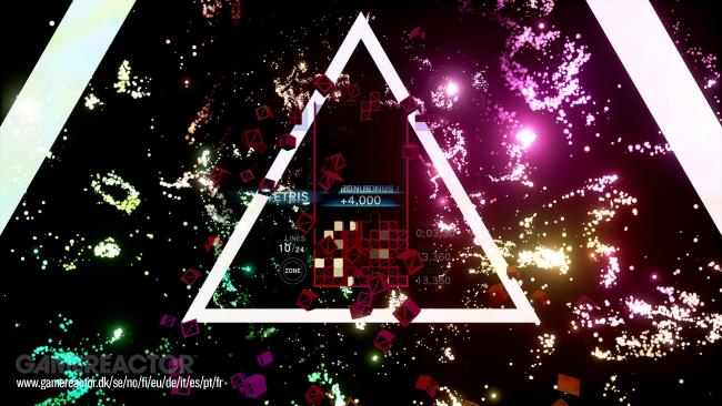 Tetris Effect: Connected