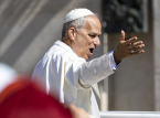 Trump launches rare public attack on Pope Leo: "He is weak on crime, and terrible for foreign policy"