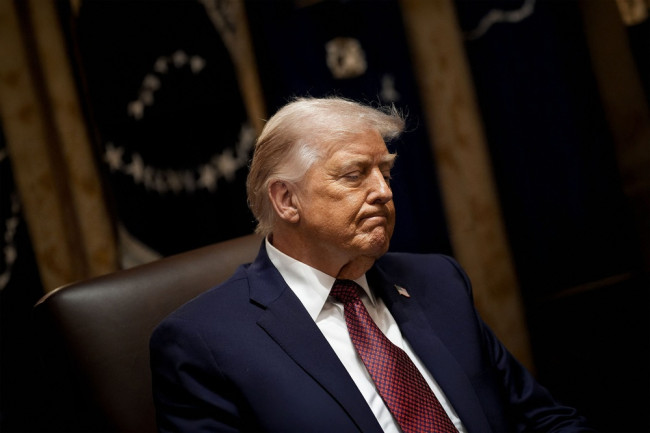 Trump sets 10-15 day deadline for Iran nuclear deal, warns of "really bad things" if no deal made
