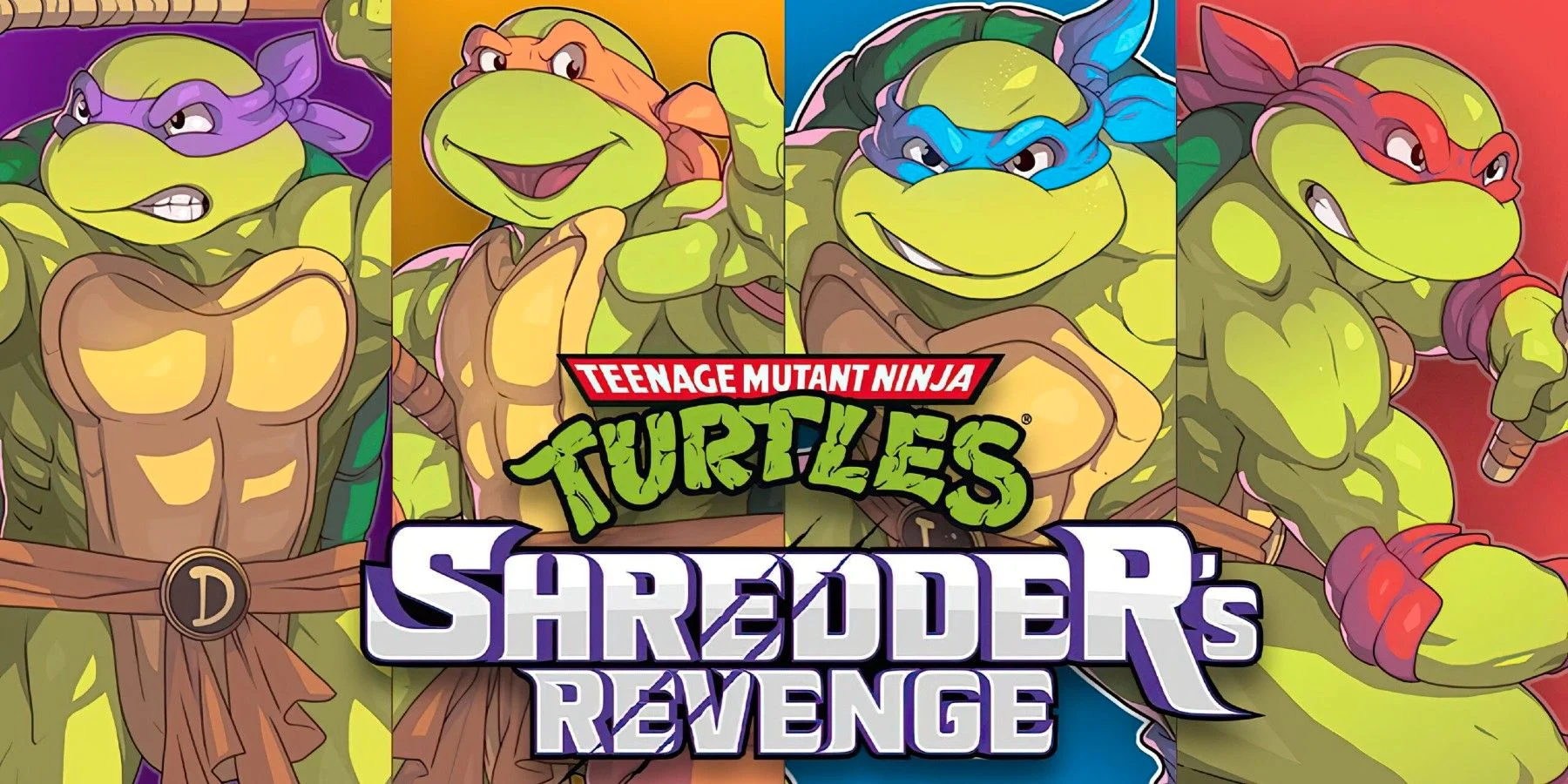 TMNT: Shredder's Revenge - Dimension Shellshock DLC (PC Digital Download)