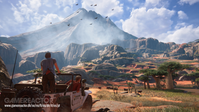 Uncharted 4: A Thief's End