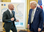 100 million dollars? McGregor claims he's negotiating White House fight directly with Trump