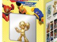 Golden Mega Man Amiibo unveiled