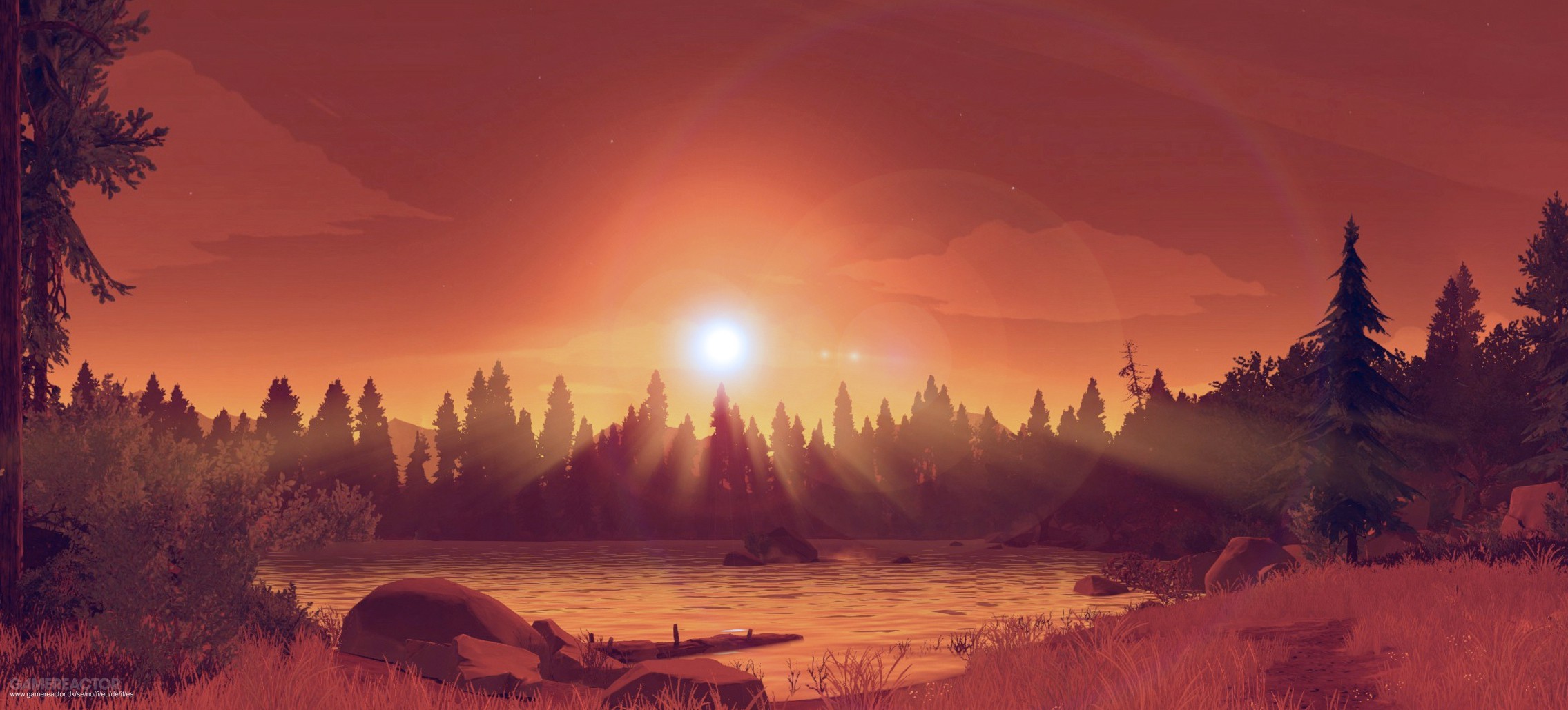 Firewatch developer responds to criticism of game's length