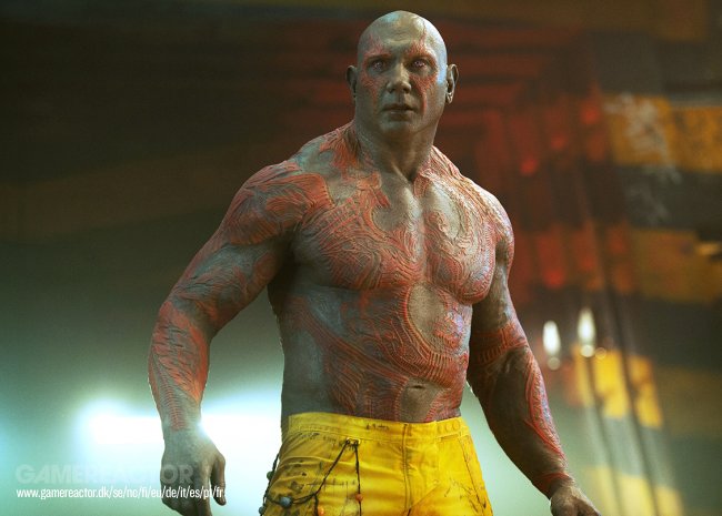 Dave Bautista: I don't think I can bring justice to Bane anymore