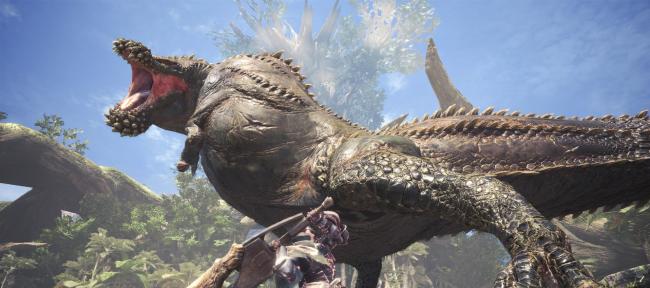 Monster Hunter: World has now surpassed 30 million sold units