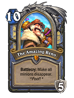 Hearthstone: Heroes of Warcraft