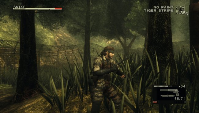 Metal Gear Solid HD Collection