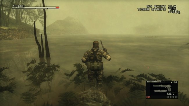 Metal Gear Solid HD Collection