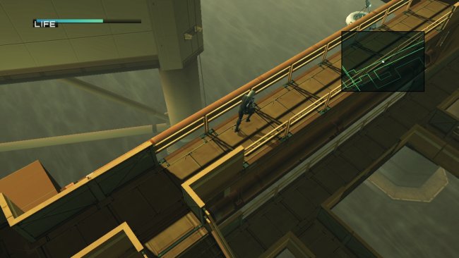 Metal Gear Solid HD Collection