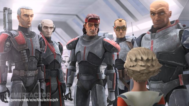 Star Wars: The Bad Batch