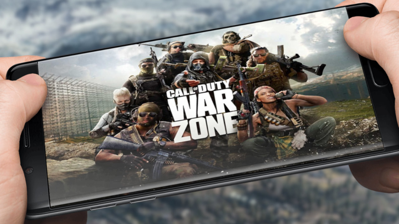 Call of Duty: Warzone Mobile Hands-On Preview