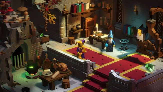Lego Bricktales launches on October 12