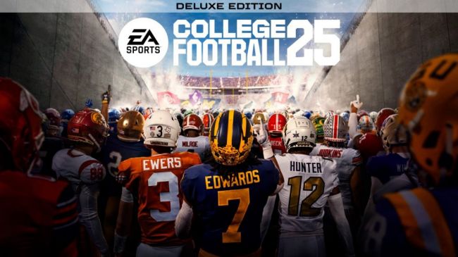 EA Sports College Football 25